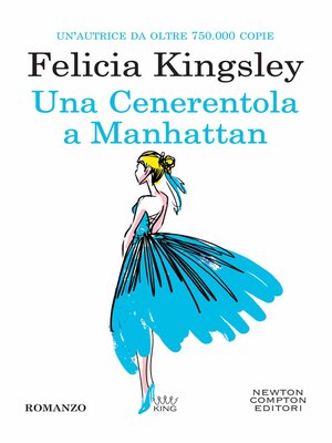 cover image of Una Cenerentola a Manhattan